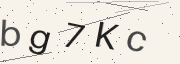 Captcha challenge