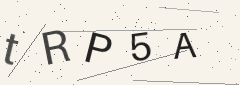 Captcha challenge