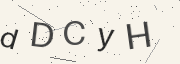 Captcha challenge
