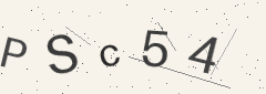 Captcha challenge