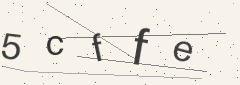 Captcha challenge