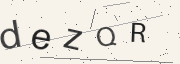 Captcha challenge