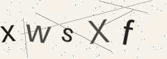 Captcha challenge