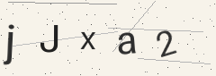 Captcha challenge