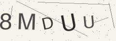 Captcha challenge