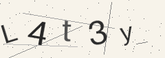 Captcha challenge