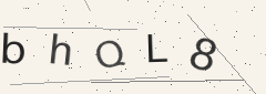 Captcha challenge