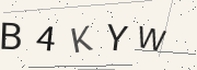 Captcha challenge