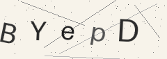 Captcha challenge