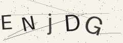 Captcha challenge