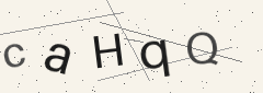 Captcha challenge