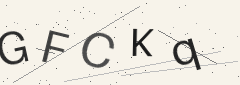 Captcha challenge