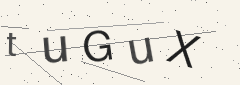 Captcha challenge