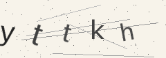 Captcha challenge
