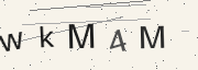 Captcha challenge