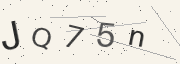 Captcha challenge