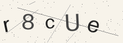 Captcha challenge