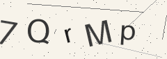 Captcha challenge