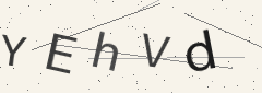 Captcha challenge