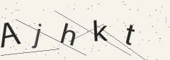 Captcha challenge