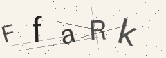 Captcha challenge