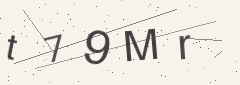 Captcha challenge