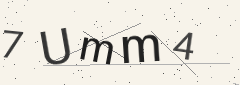 Captcha challenge