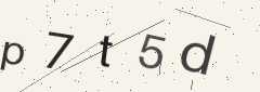 Captcha challenge