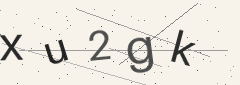 Captcha challenge