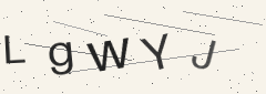 Captcha challenge