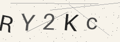 Captcha challenge