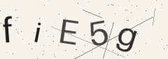 Captcha challenge