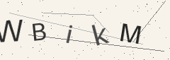Captcha challenge