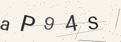 Captcha challenge