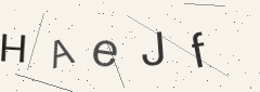 Captcha challenge