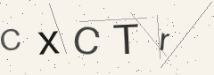 Captcha challenge