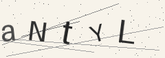 Captcha challenge