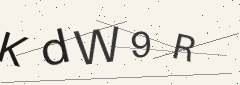 Captcha challenge