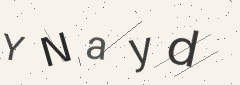 Captcha challenge