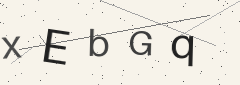 Captcha challenge