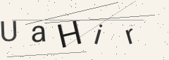 Captcha challenge