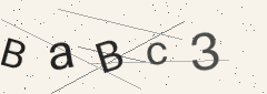 Captcha challenge