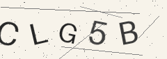 Captcha challenge