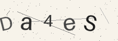 Captcha challenge