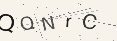 Captcha challenge
