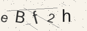 Captcha challenge