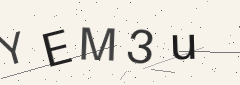 Captcha challenge