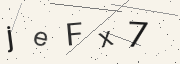 Captcha challenge