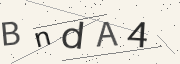 Captcha challenge