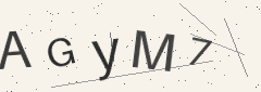 Captcha challenge